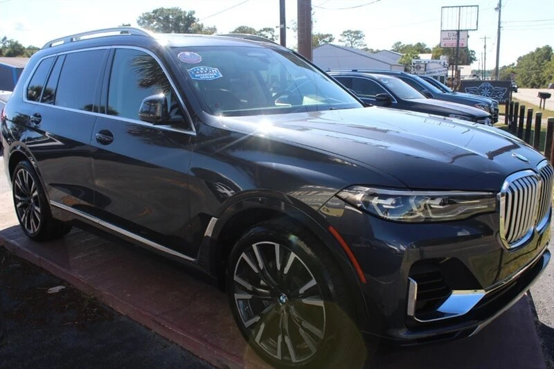 2020 BMW G07 X7 - Image 8 of 20