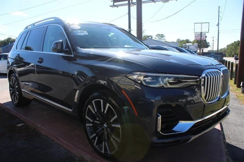 2020 BMW G07 X7 - Image 10 of 20