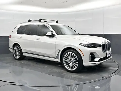 2020 BMW X7 xDrive40i