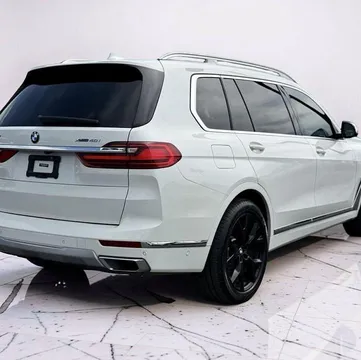 2020 BMW X7 xDrive40i