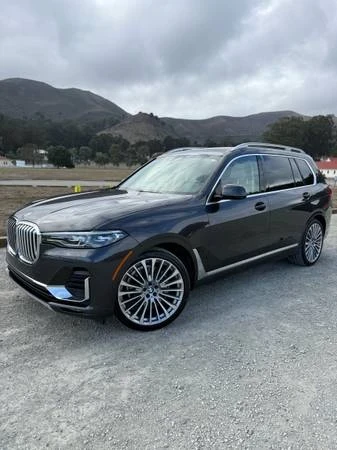 2020 BMW G07 X7 - Image 2 of 6
