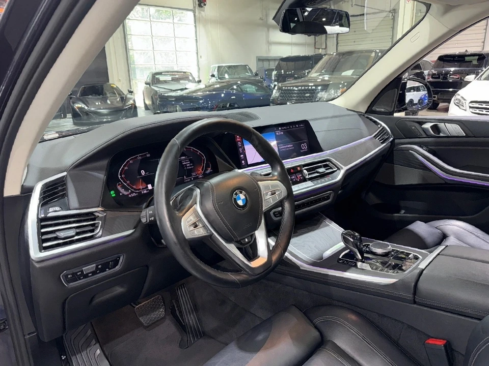 2020 BMW G07 X7 - Image 7 of 12