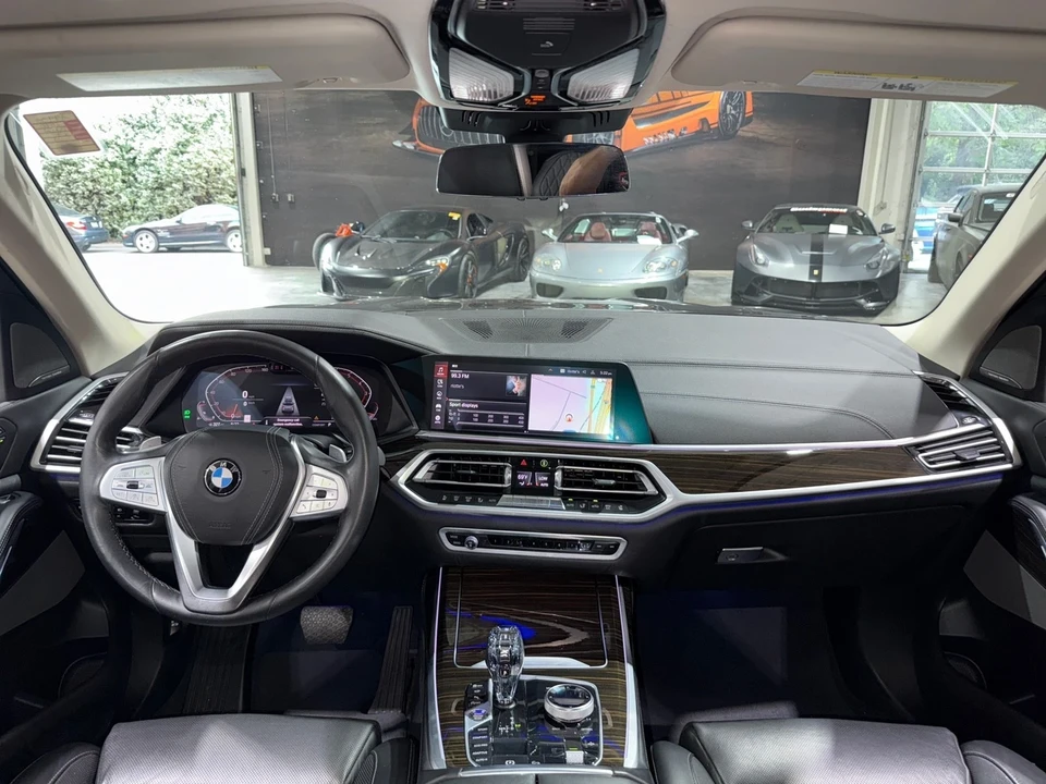 2020 BMW G07 X7 - Image 8 of 12