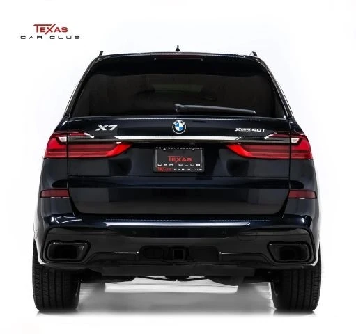 2020 BMW G07 X7 - Image 11 of 12