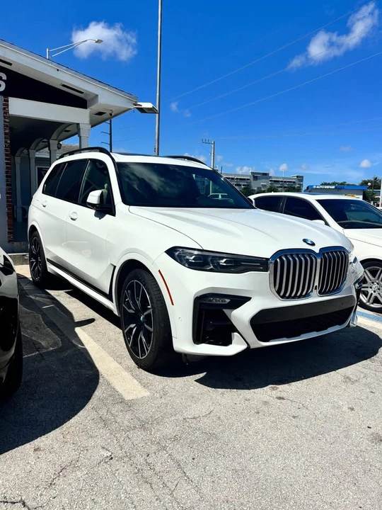 2020 BMW G07 X7 - Image 3 of 14