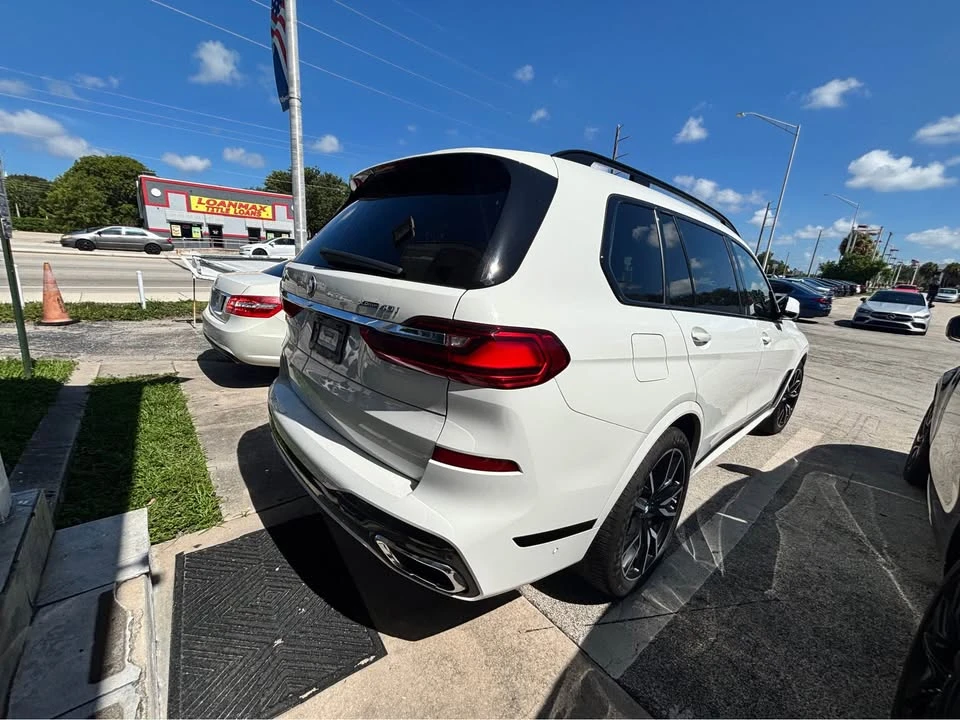 2020 BMW G07 X7 - Image 4 of 14