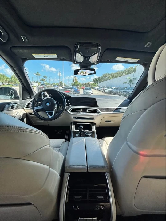 2020 BMW G07 X7 - Image 9 of 14