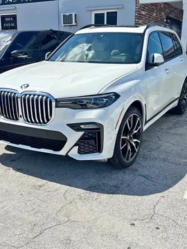 2020 BMW X7 xDrive40i Sport Utility 4D