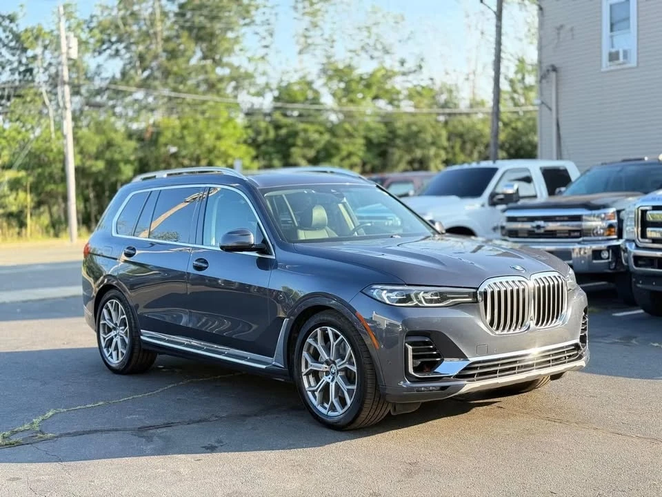 2020 BMW G07 X7 - Image 3 of 20