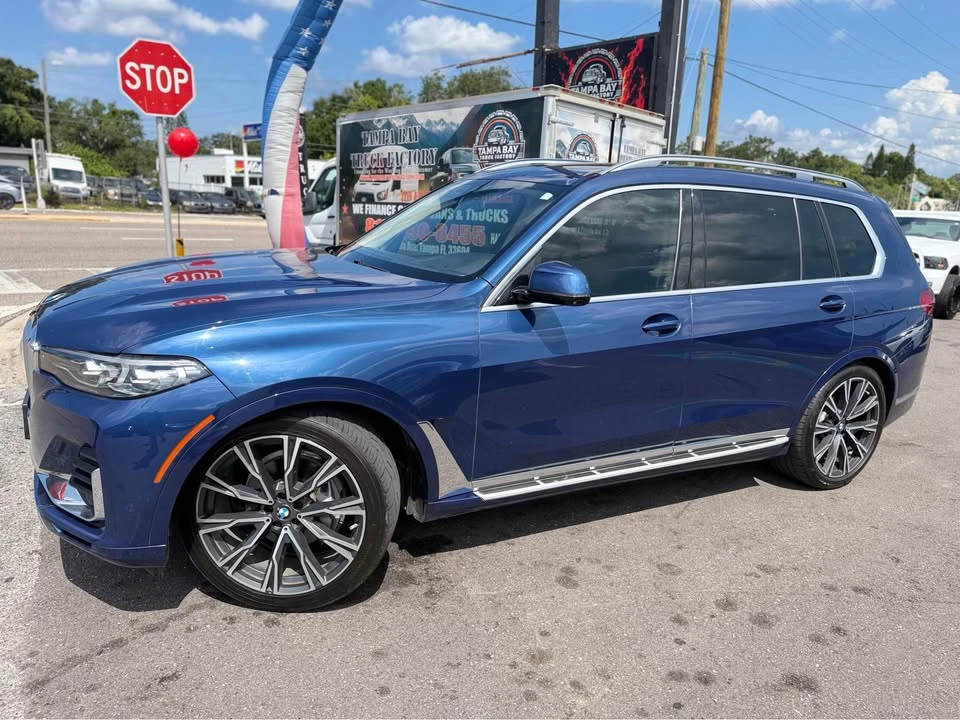 2020 BMW G07 X7 - Image 2 of 9