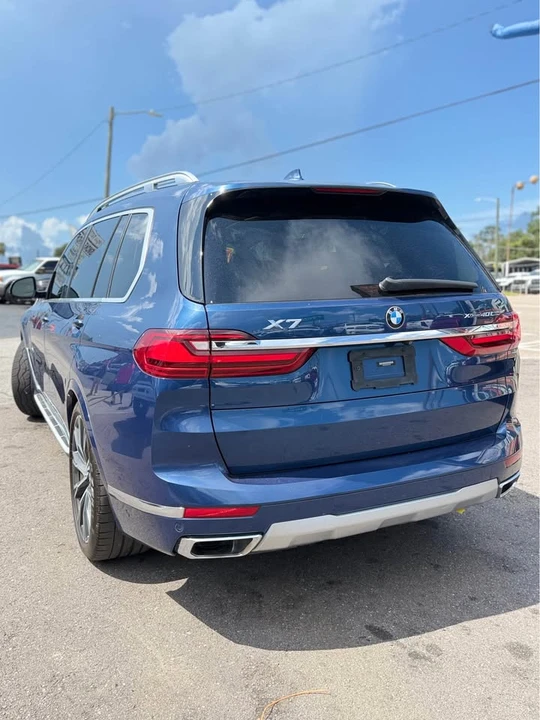 2020 BMW G07 X7 - Image 3 of 9