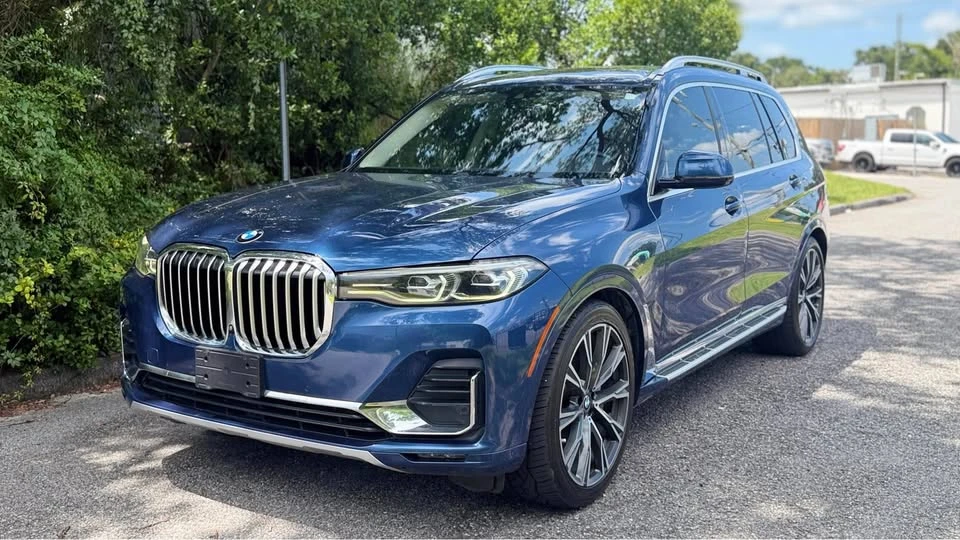 2020 BMW G07 X7 - Image 12 of 12