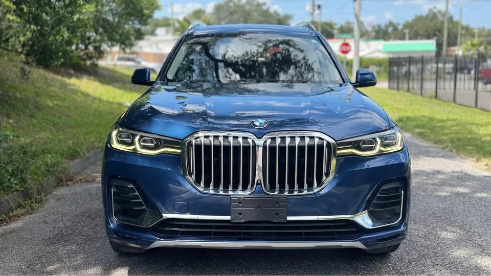2020 BMW G07 X7 - Image 3 of 12