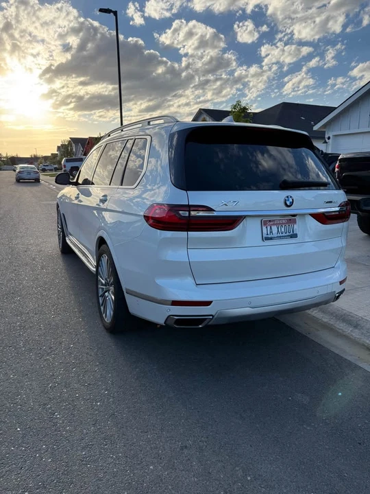2020 BMW G07 X7 - Image 4 of 20