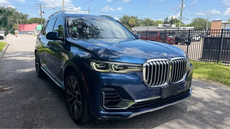 2020 BMW G07 X7 - Image 4 of 12