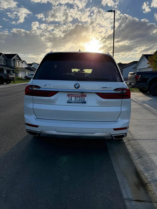 2020 BMW G07 X7 - Image 6 of 20