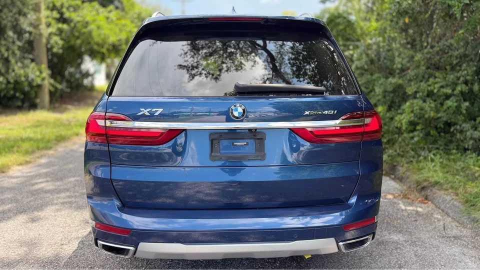 2020 BMW G07 X7 - Image 5 of 12