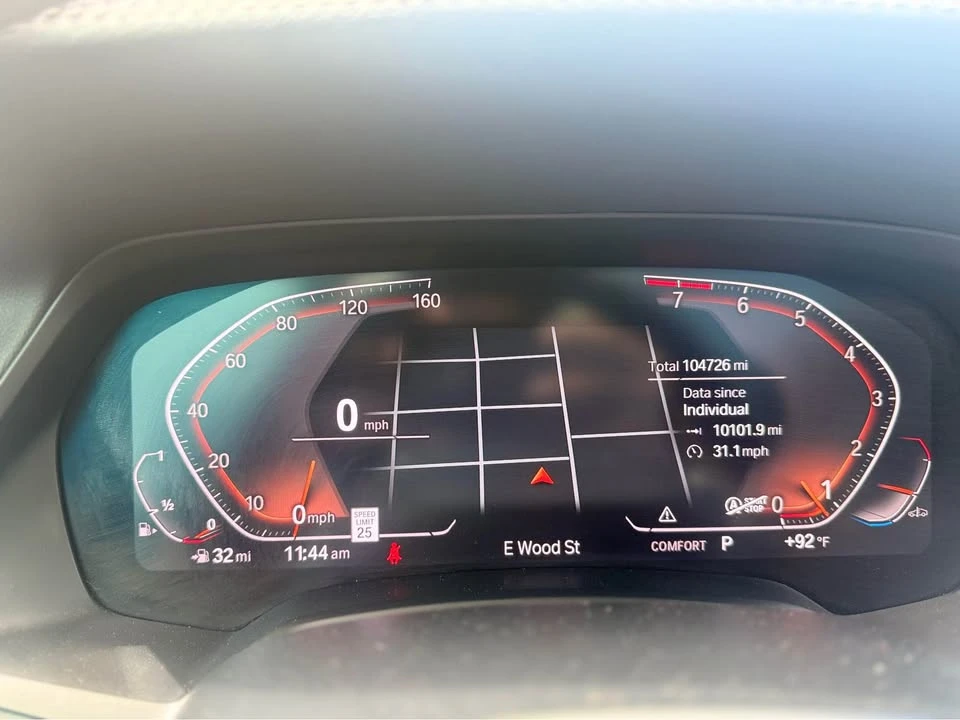 2020 BMW G07 X7 - Image 10 of 11
