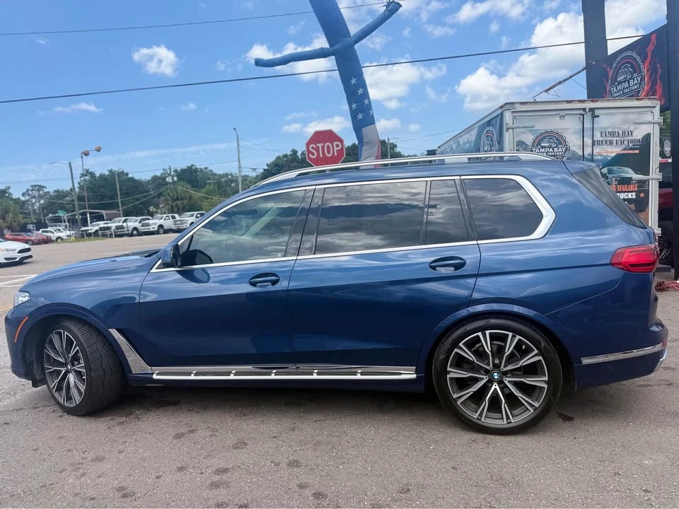 2020 BMW G07 X7 - Image 11 of 11
