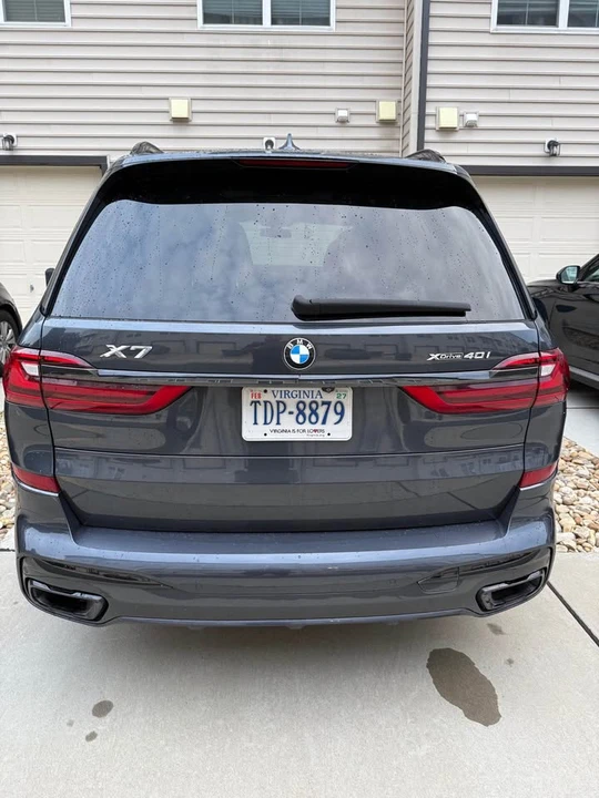 2020 BMW G07 X7 - Image 4 of 20