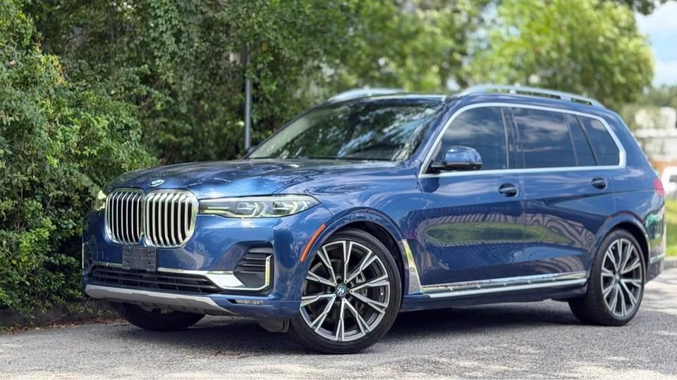 2020 BMW G07 X7 - Image 11 of 12