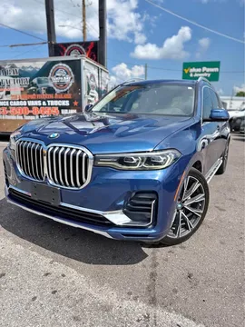 2020 BMW X7 xDrive40i Sport Utility 4D