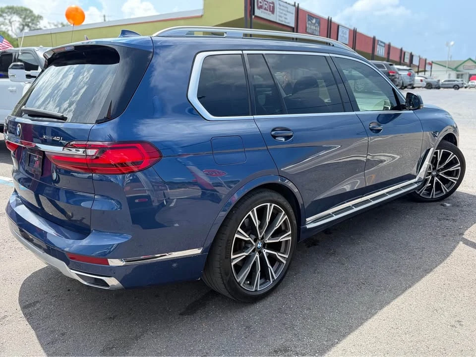 2020 BMW G07 X7 - Image 4 of 9