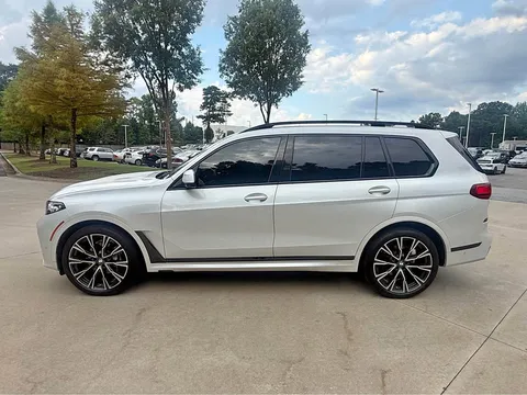 2020 BMW X7 xDrive40i Sport Utility 4D