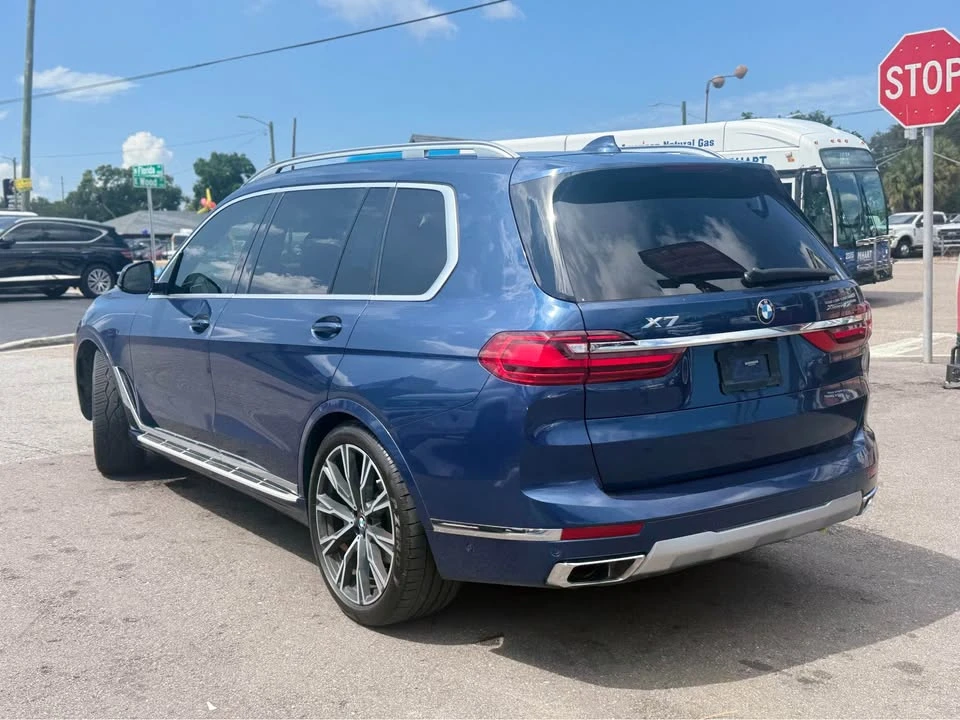 2020 BMW G07 X7 - Image 4 of 11