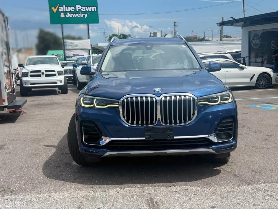 2020 BMW G07 X7 - Image 2 of 11