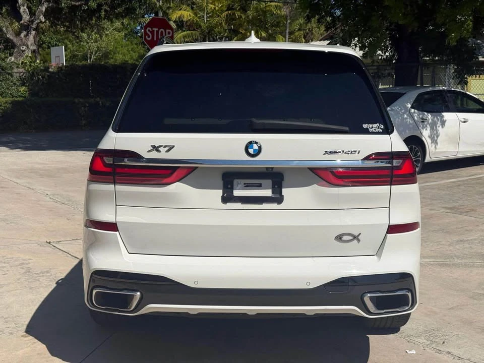 2020 BMW G07 X7 - Image 5 of 14