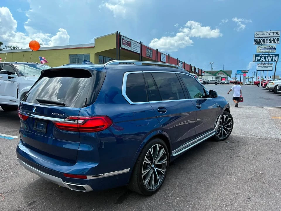 2020 BMW G07 X7 - Image 4 of 8