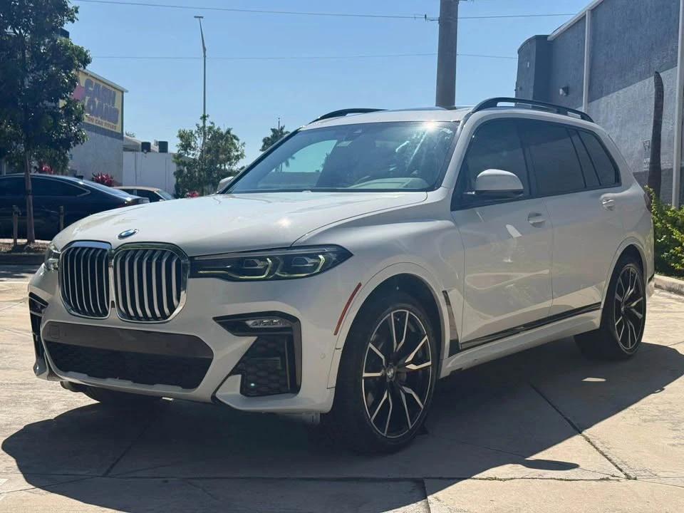 2020 BMW G07 X7 - Image 3 of 14
