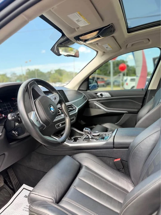 2020 BMW G07 X7 - Image 8 of 9