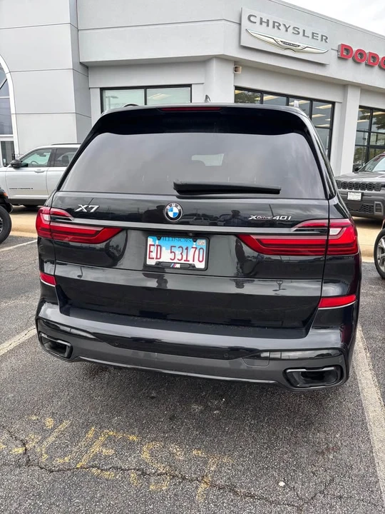 2020 BMW G07 X7 - Image 3 of 7