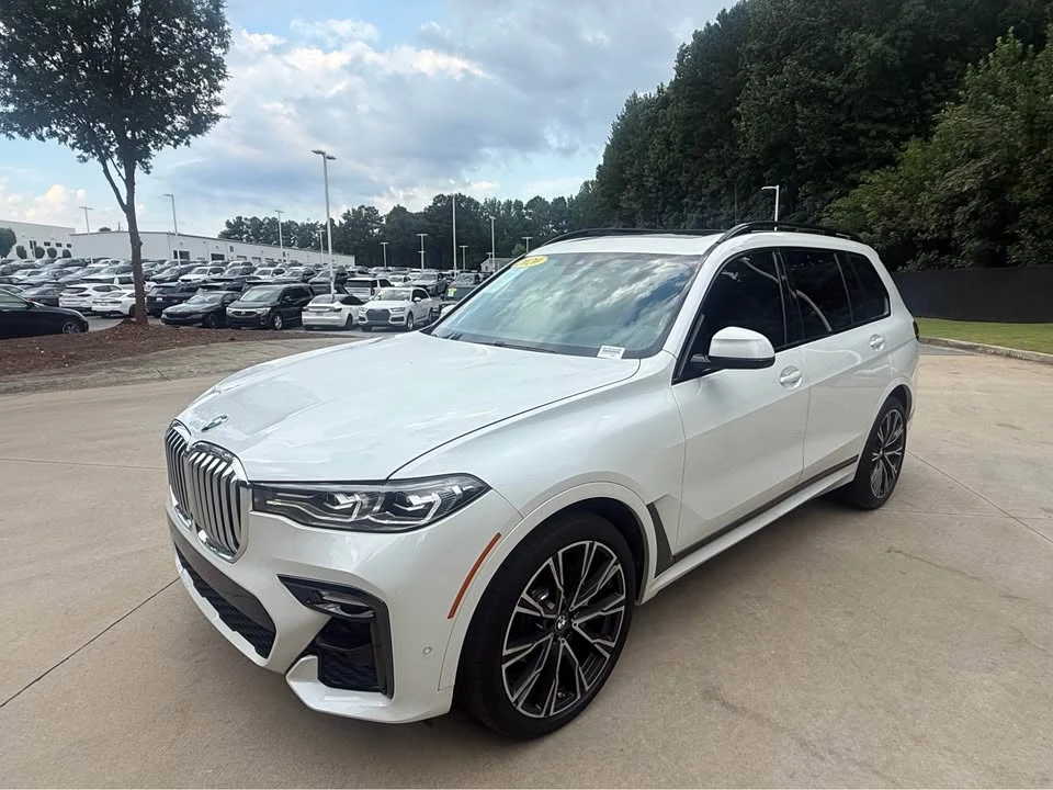 2020 BMW G07 X7 - Image 2 of 10