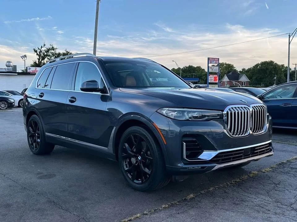 2020 BMW G07 X7 - Image 5 of 20