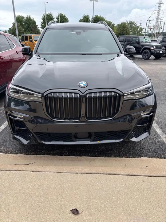 2020 BMW G07 X7 - Image 4 of 7