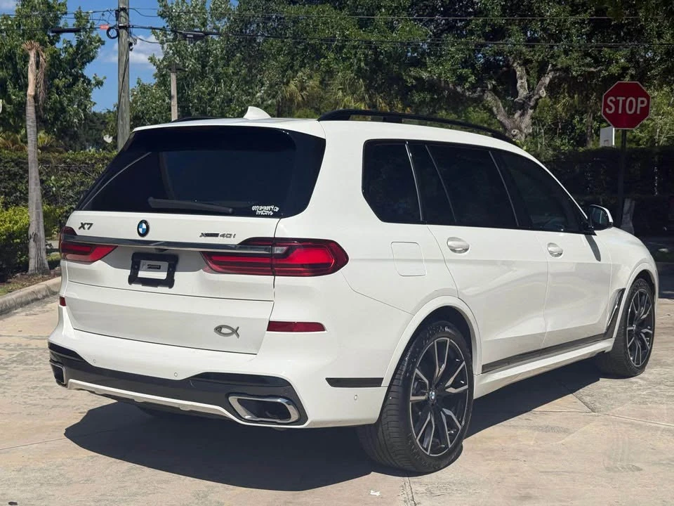 2020 BMW G07 X7 - Image 4 of 14