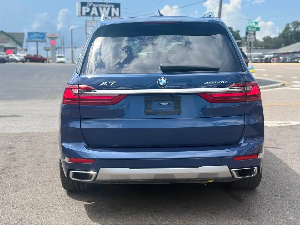 2020 BMW G07 X7 - Image 3 of 11