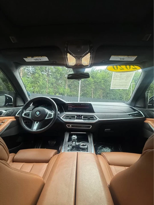 2020 BMW G07 X7 - Image 9 of 10