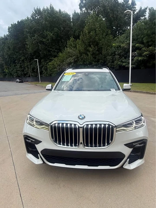 2020 BMW G07 X7 - Image 3 of 10