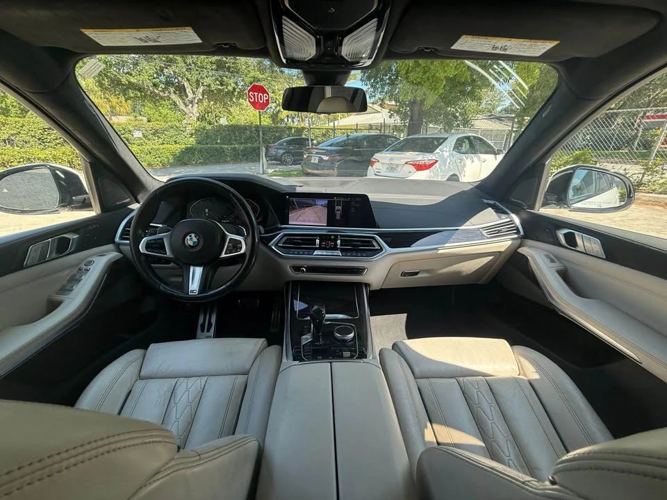 2020 BMW G07 X7 - Image 7 of 14
