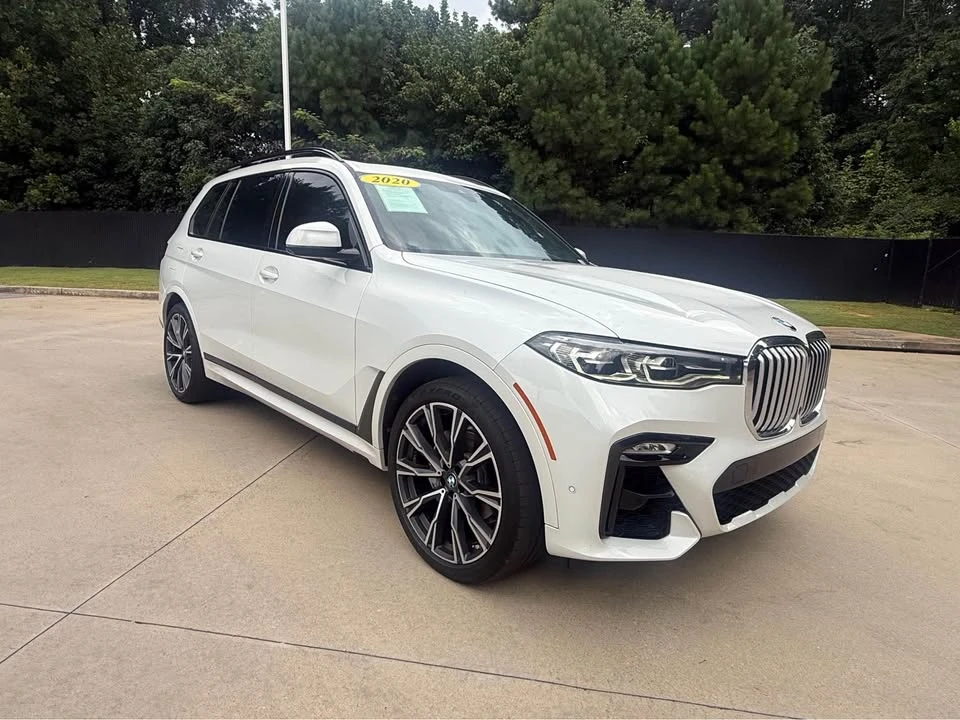 2020 BMW G07 X7 - Image 4 of 10