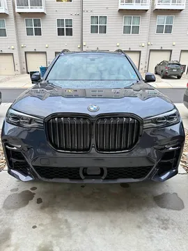 2020 BMW X7 xDrive40i Sport Utility 4D