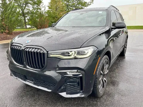 2020 BMW X7 xDrive40i Sport Utility 4D