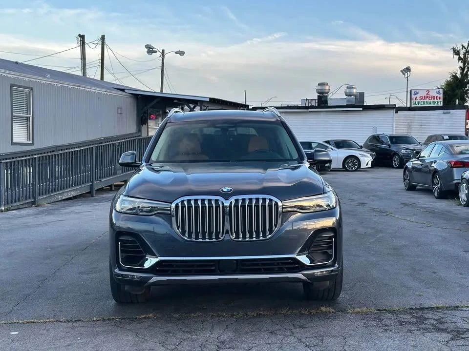 2020 BMW G07 X7 - Image 3 of 20