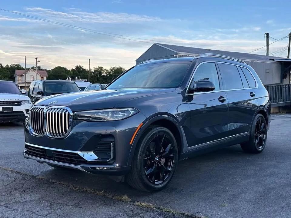 2020 BMW G07 X7 - Image 4 of 20