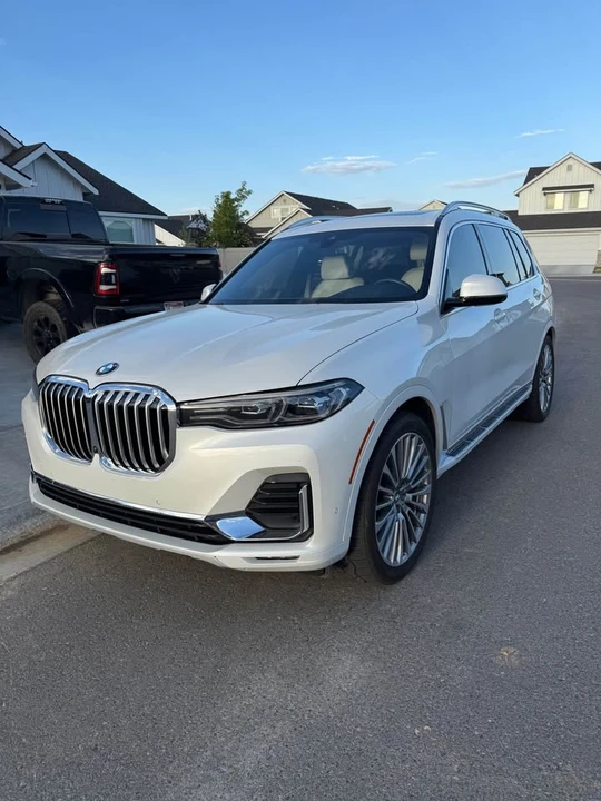 2020 BMW G07 X7 - Image 3 of 20