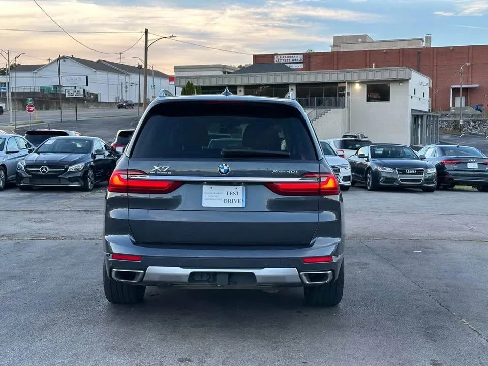 2020 BMW G07 X7 - Image 8 of 20